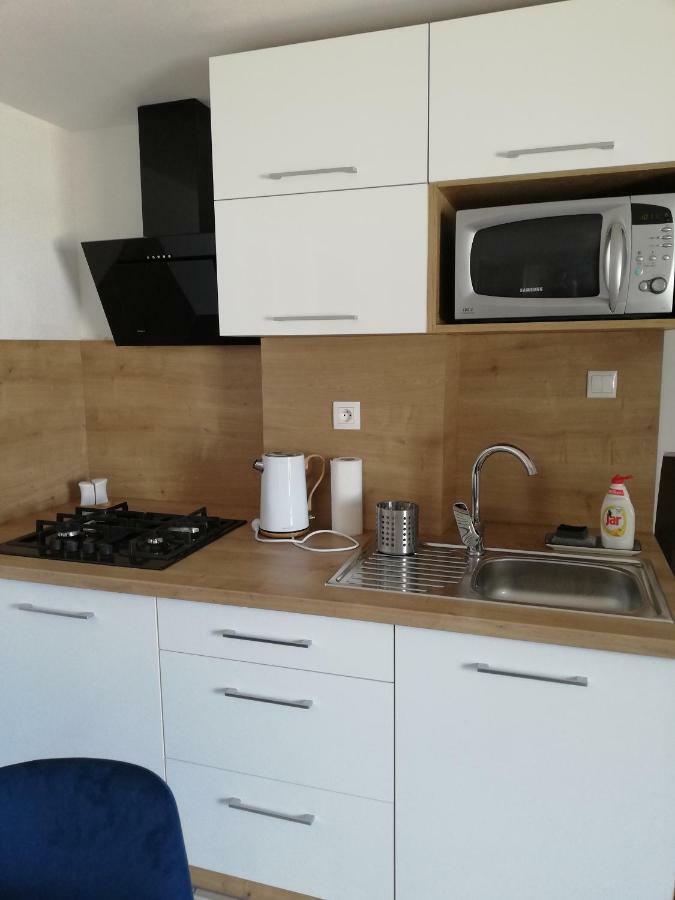 Apartman Julrich Vrbov Exterior photo